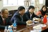 Делегация Государственного департамента КНР (Ханьбань) посетила ректорат ДВФУ и Институт Конфуция