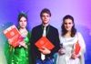 На Третьем Всероссийском конкурсе по китайскому языку среди школьников «Китайский язык - это мост»  команда из  Владивостока заняла почетное 4 место