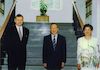посещение ДВГУ вице-премьером Ли Ланьчином и министром образования КНР г-жой Чен Джели