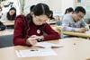 Китайские преподаватели – волонтеры Института Конфуция  ДВФУ проверили  свои знания русского языка