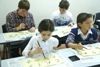 Более 1700 школьников и студентов из 15 учебных учреждений края приняли участие в VII Приморском краевом конкурсе по каллиграфии